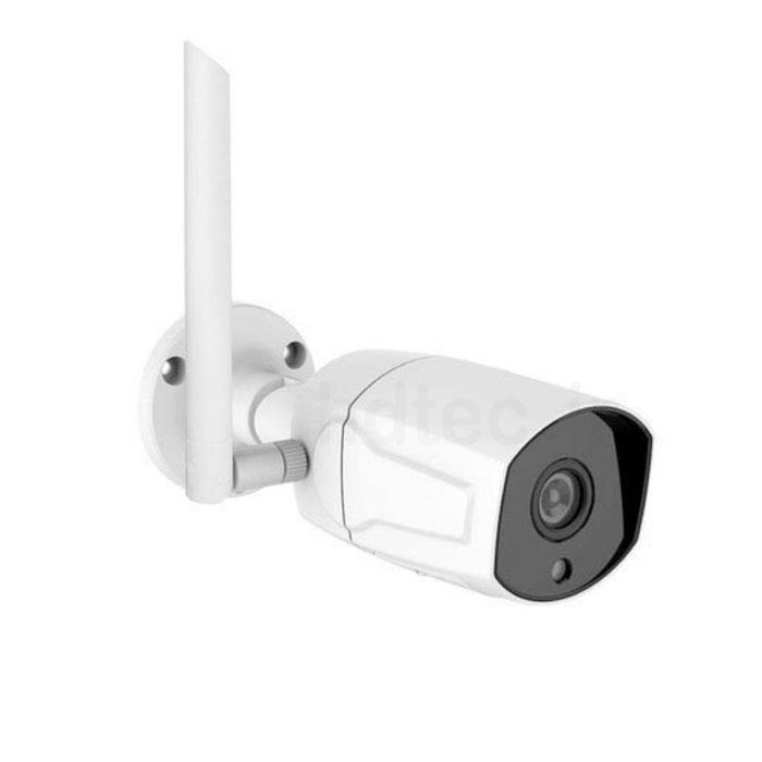 دوربین وایرلس بولت  Network Camera IP 2MP Wireless Bullet technics